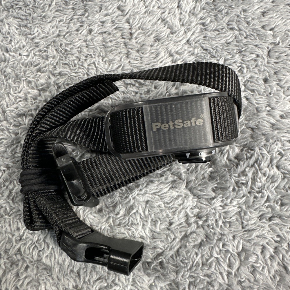 Pet Safe, Wireless RFA-448 SWR 1, REPLACEMENT Vibration Bark Control Collar